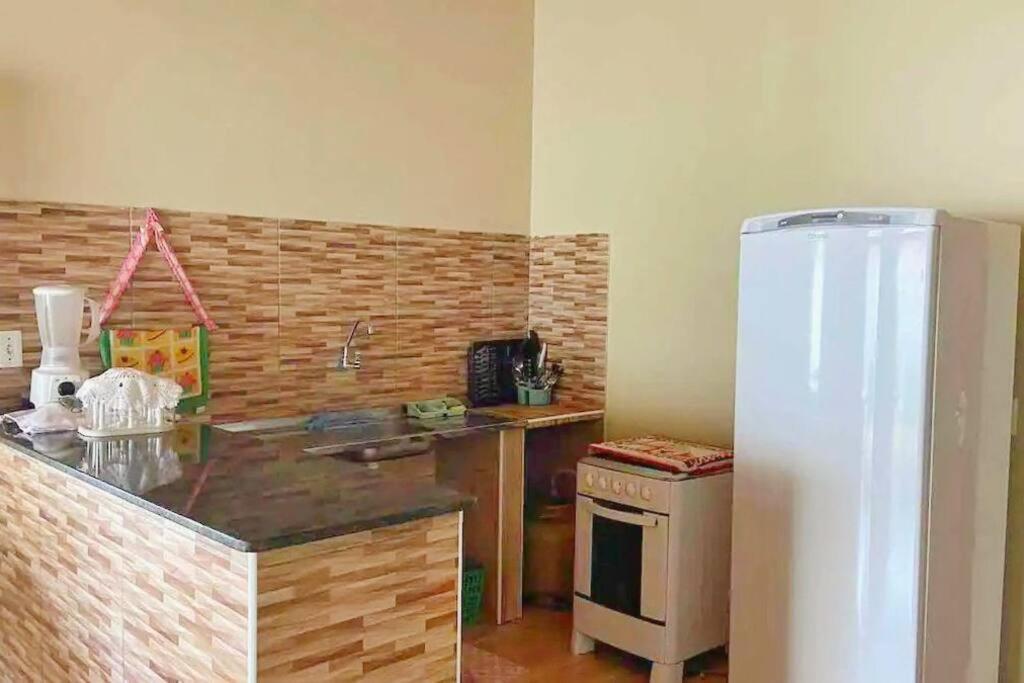 טראירי Casa Em Praia De Flecheiras מראה חיצוני תמונה