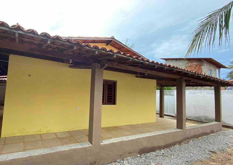 טראירי Casa Em Praia De Flecheiras מראה חיצוני תמונה