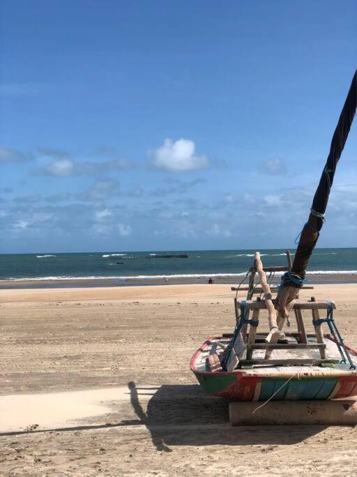 טראירי Casa Em Praia De Flecheiras מראה חיצוני תמונה