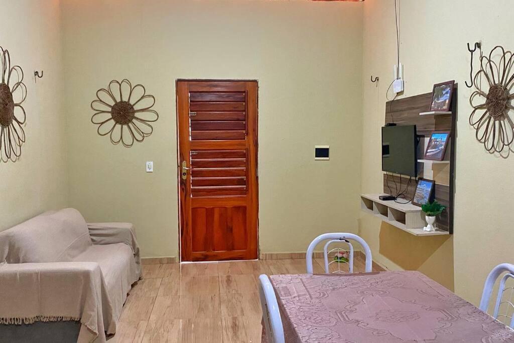 טראירי Casa Em Praia De Flecheiras מראה חיצוני תמונה