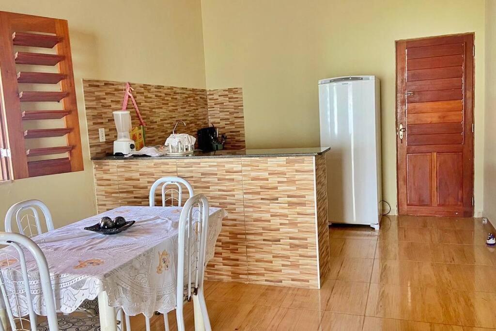 טראירי Casa Em Praia De Flecheiras מראה חיצוני תמונה